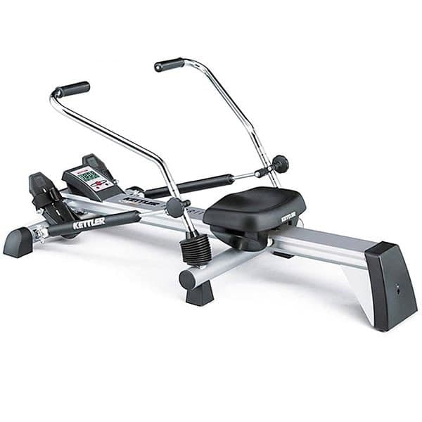 دستگاه روئینگ قایقی کتلر Rowing Kettler Favorit — تصویر ۴
