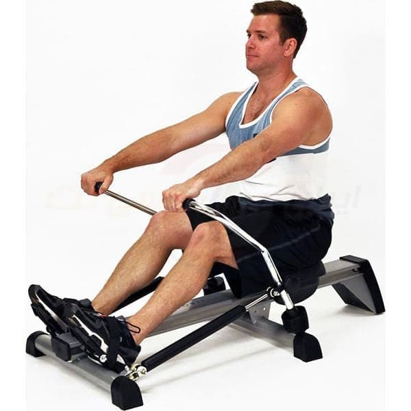 دستگاه روئینگ قایقی کتلر Rowing Kettler Favorit — تصویر ۵