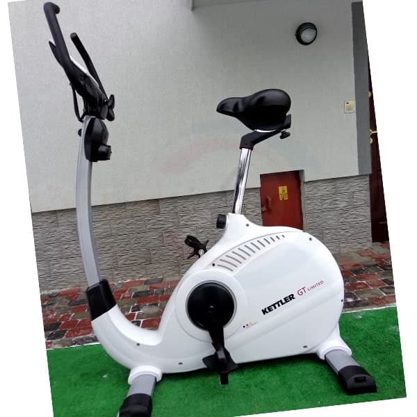 دوچرخه ثابت ایستاده کتلر مدل KETTLER GT LIMITED — تصویر ۱۱