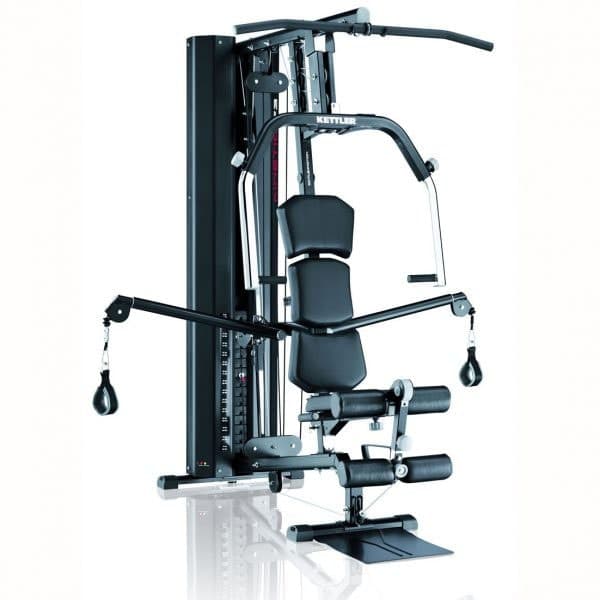 دستگاه چند کاره بدنسازی کتلر مدل Kettler Kinetic F3 — تصویر ۲