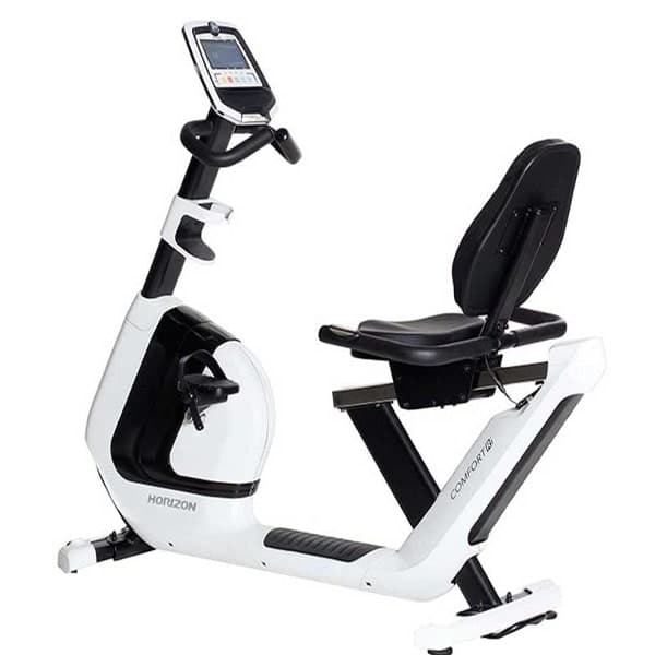 دوچرخه ثابت مبله هورایزن مدل COMFORT R