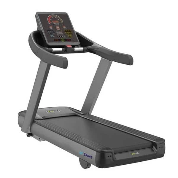 تردمیل باشگاهی دی اچ زد مدل DHZ X 8400