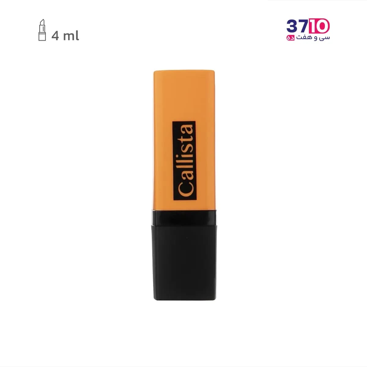 رژ لب جامد کالیستا مدل Color Rich شماره L51 — تصویر ۱۱