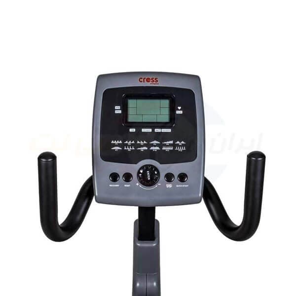 دوچرخه ثابت مبله کراس فیتنس مدل Cross PLASMA 200 — تصویر ۷