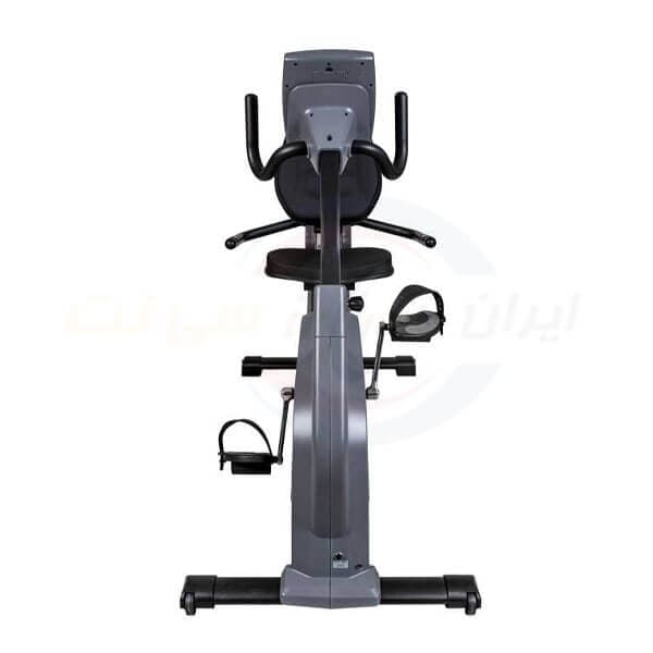 دوچرخه ثابت مبله کراس فیتنس مدل Cross PLASMA 200 — تصویر ۶