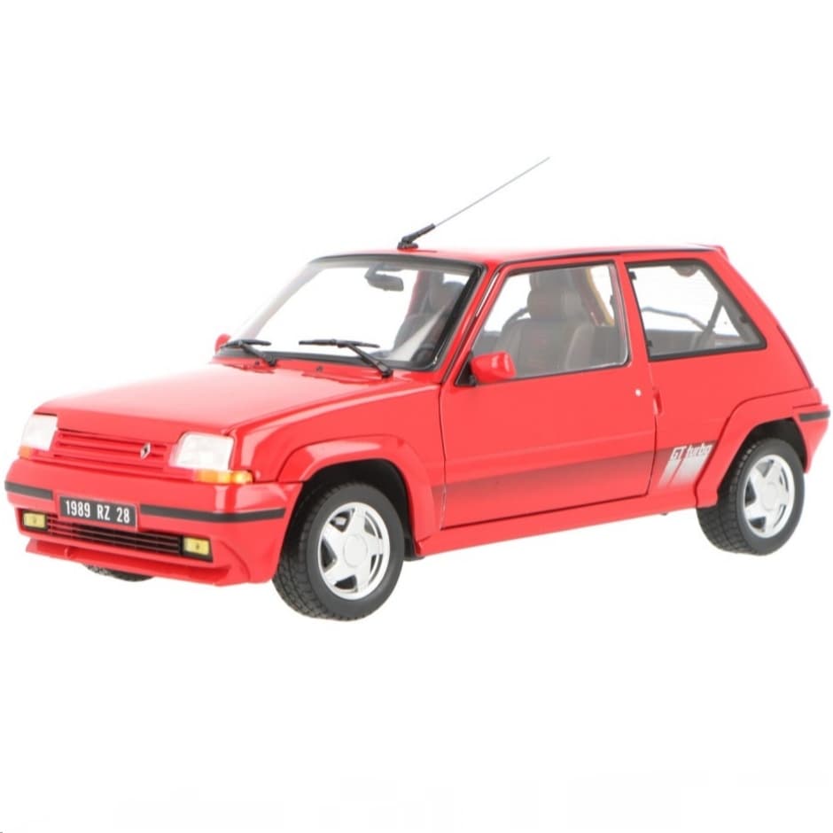 ماکت ماشین Renault Supercinq GT برند Norev