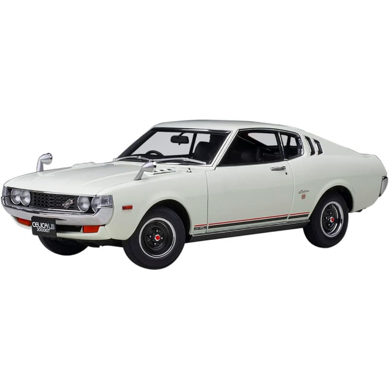 ماکت ماشین تویوتا سلیکا (Toyota Celica 2000 GT) برند AUTOart — تصویر ۹