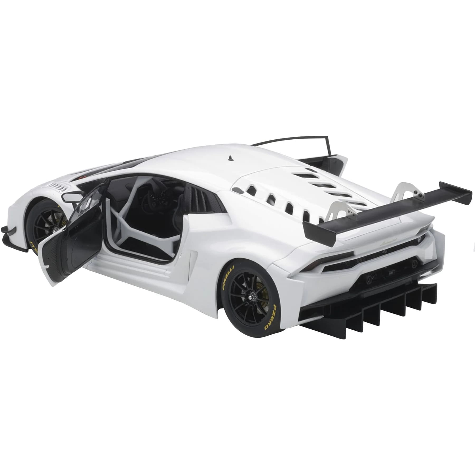 ماکت ماشین Lamborghini Huracan GT3 برند AUTOart — تصویر ۲