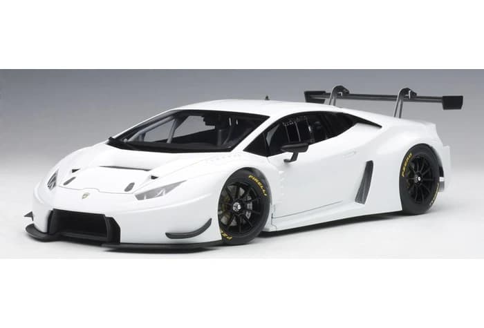 ماکت ماشین Lamborghini Huracan GT3 برند AUTOart — تصویر ۳