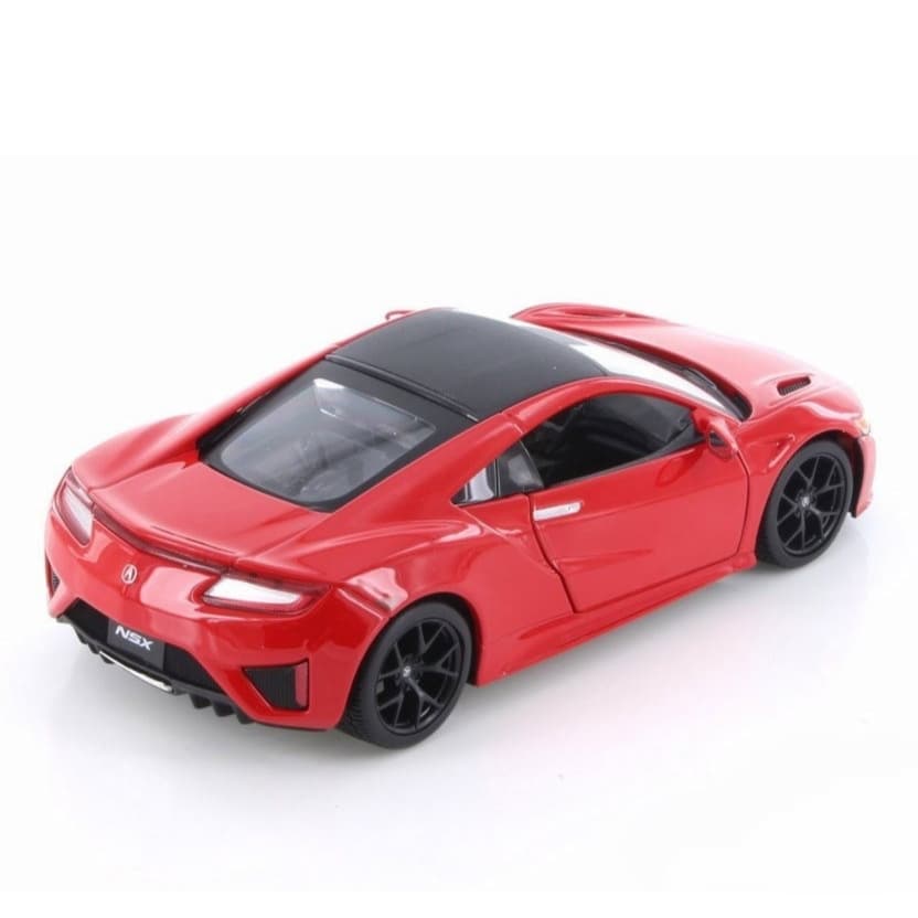 ماکت ماشین Honda Acura NSX برند Maisto — تصویر ۱۱