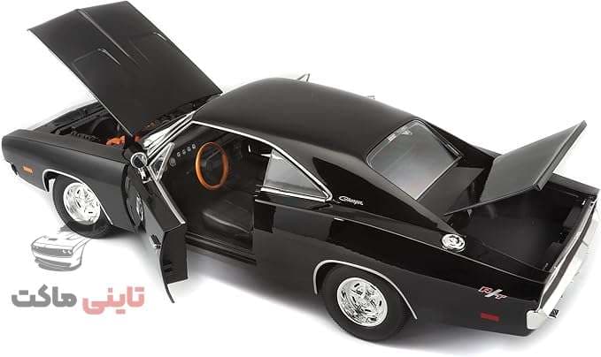 ماکت ماشین Dodge Charger R/T 1969 برند Maisto — تصویر ۱۱