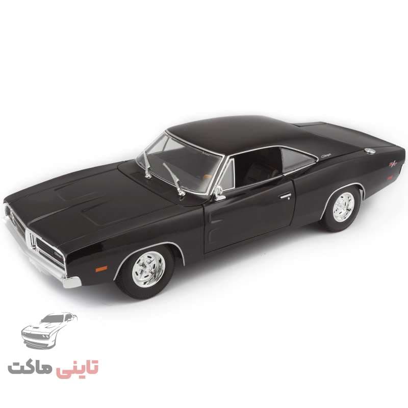 ماکت ماشین Dodge Charger R/T 1969 برند Maisto — تصویر ۱۰