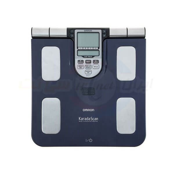 ترازو دیجیتال امرون مدل Omron BF511 — تصویر ۳