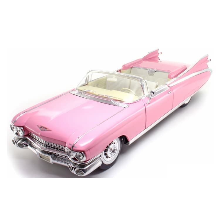 ماکت ماشین 1959 Cadillac Eldorado Biarritz برند Maisto — تصویر ۳