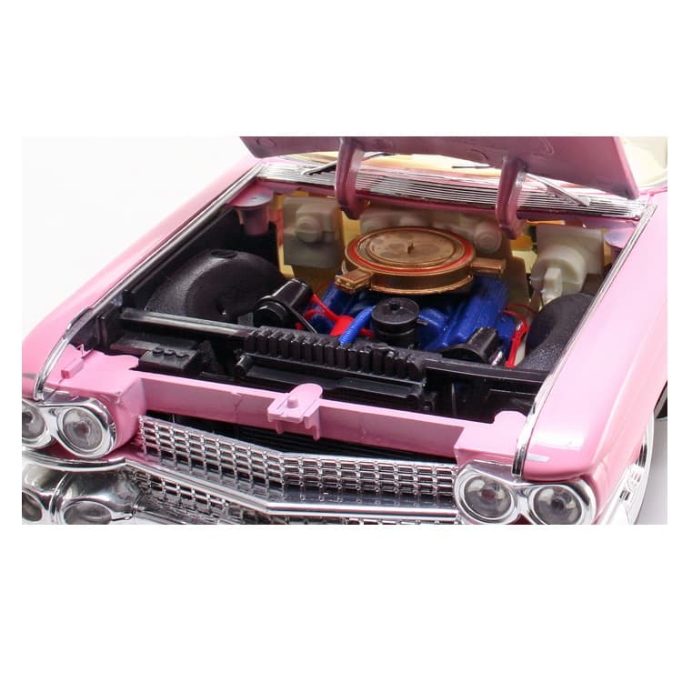 ماکت ماشین 1959 Cadillac Eldorado Biarritz برند Maisto — تصویر ۶