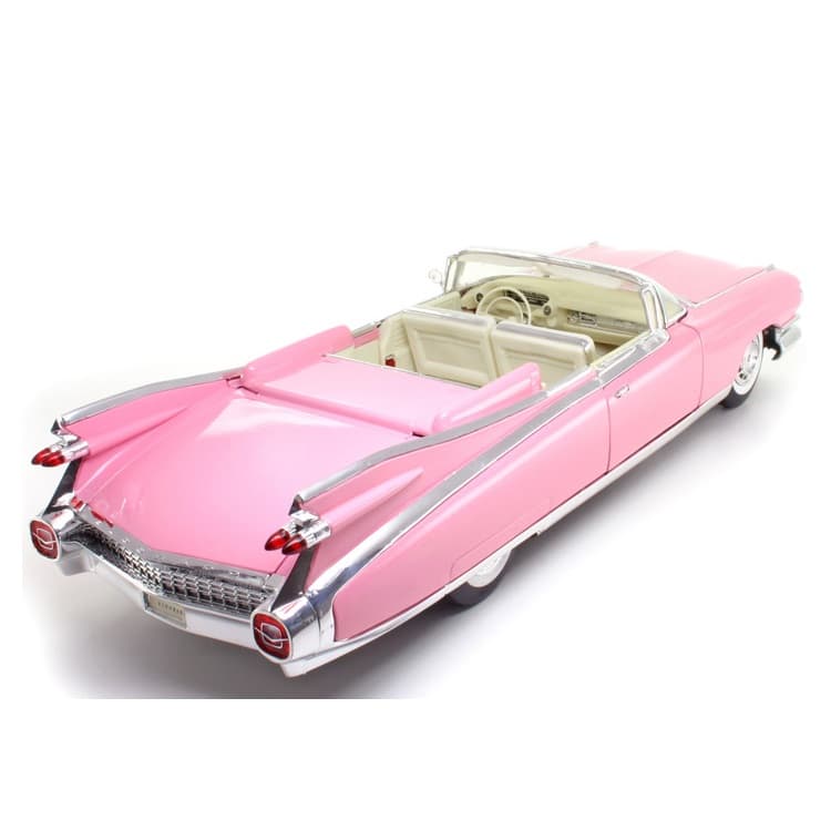 ماکت ماشین 1959 Cadillac Eldorado Biarritz برند Maisto — تصویر ۴
