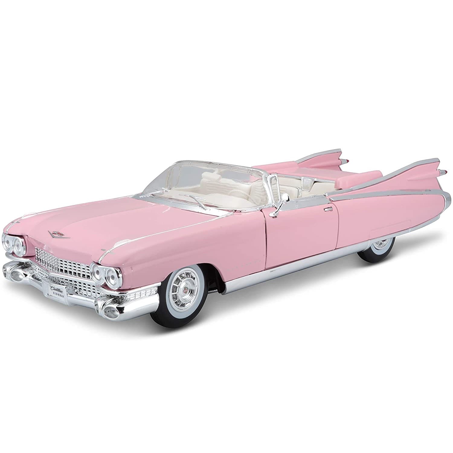 ماکت ماشین 1959 Cadillac Eldorado Biarritz برند Maisto — تصویر ۲