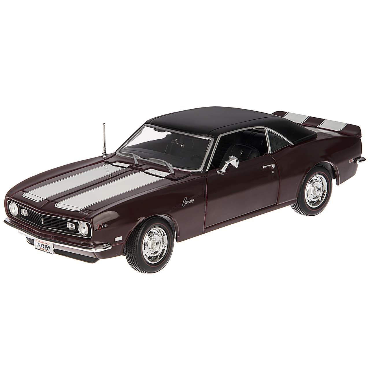 ماکت ماشین Chevrolet Camaro Z28 1968 برند Maisto