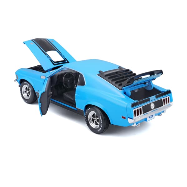 ماکت ماشین Ford Mustang Mach-1 1970 برند Maisto — تصویر ۴