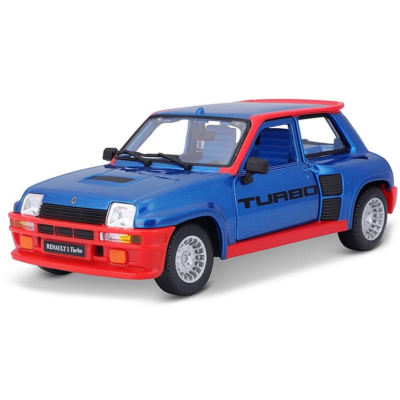 ماکت ماشین Renault 5 Turbo برند Bburago