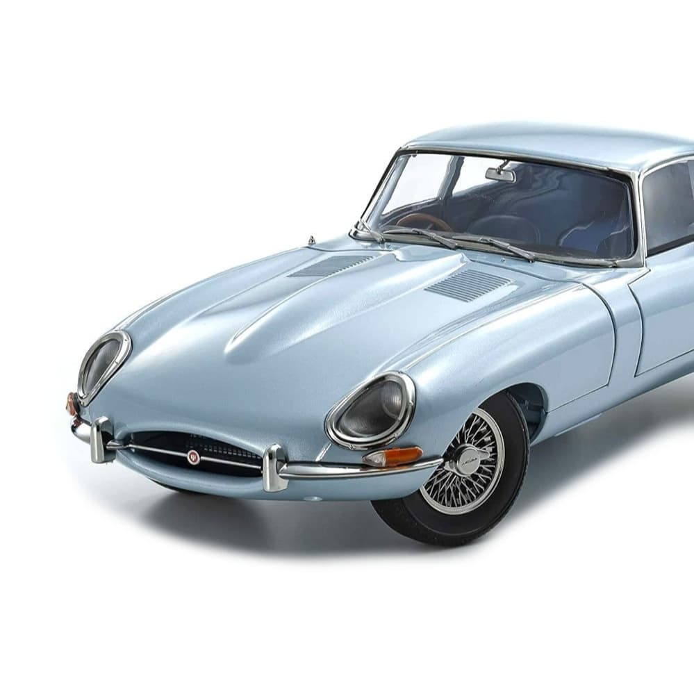 ماکت ماشین Jaguar E-type, Coupe برند Bburago — تصویر ۶