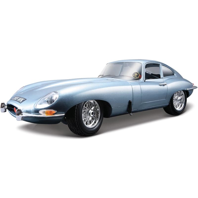 ماکت ماشین Jaguar E-type, Coupe برند Bburago
