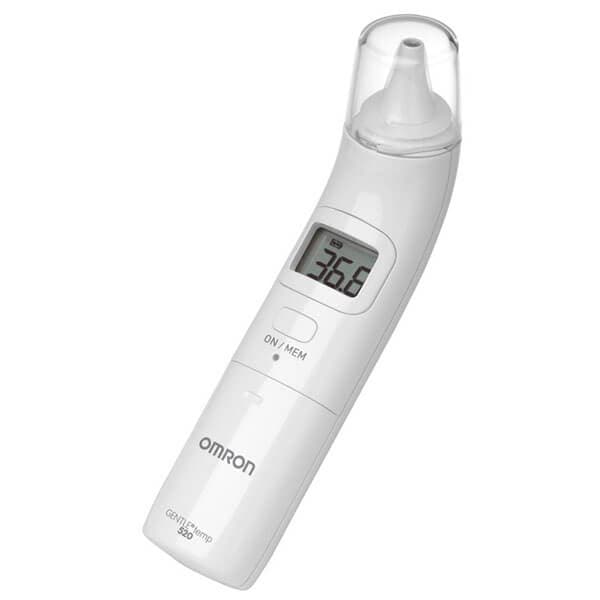 ترمومتر گوش امرون مدل Omron temp 520 — تصویر ۲