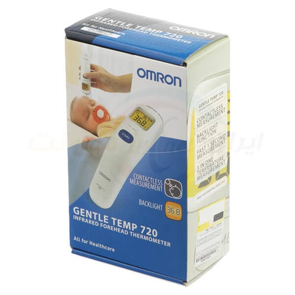 ترمومتر دیجیتال امرون مدل Omron 720 — تصویر ۳