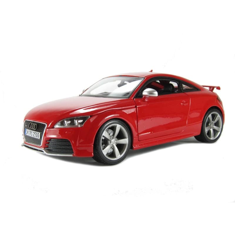 ماکت ماشین Audi TT RS برند Bburago — تصویر ۷