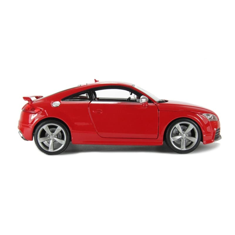 ماکت ماشین Audi TT RS برند Bburago — تصویر ۳