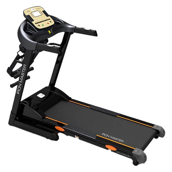 تردميل آیرون مستر مدل Iron Masters BJ8002