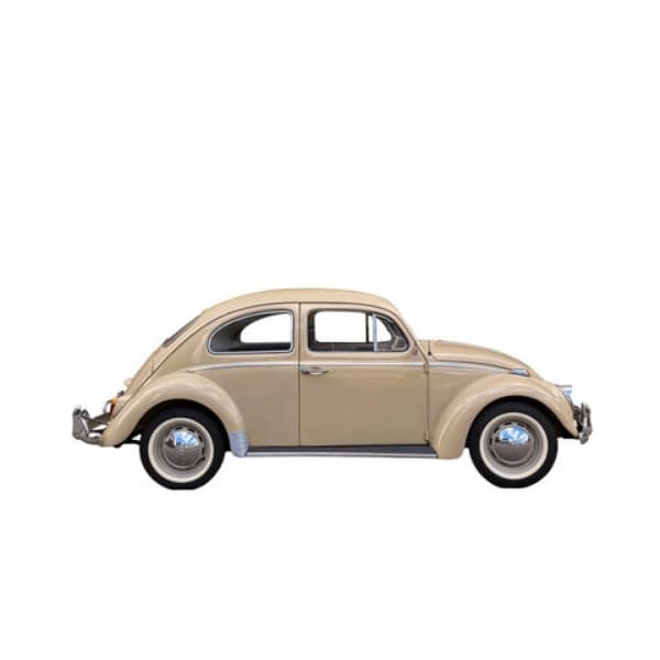 ماکت ماشین Volkswagen 1955 برند Bburago — تصویر ۵