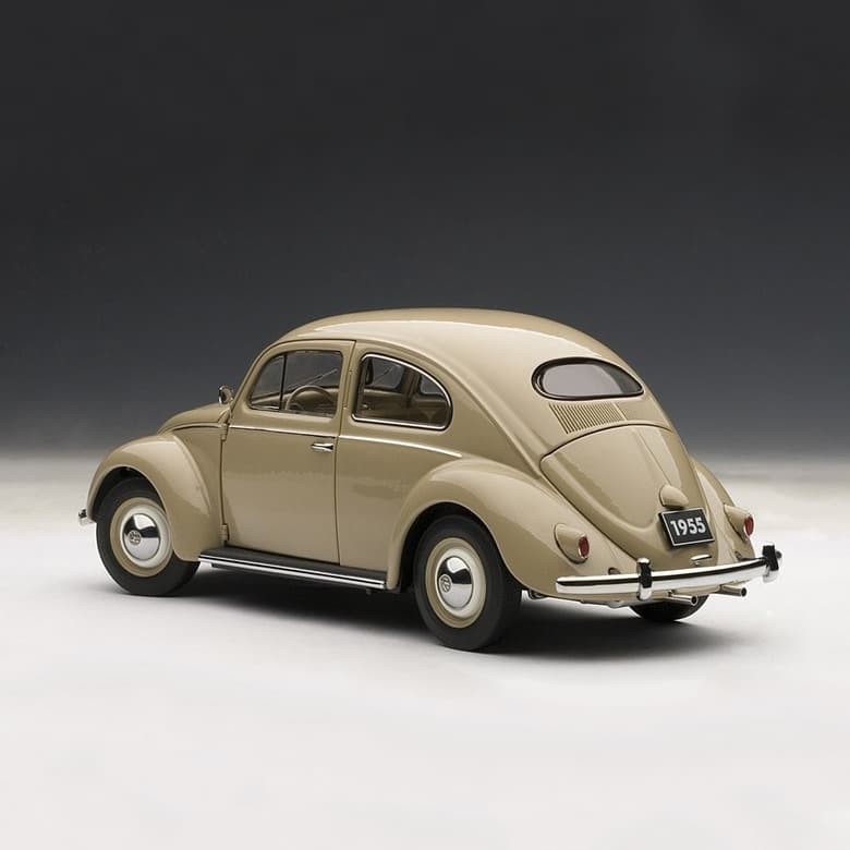 ماکت ماشین Volkswagen 1955 برند Bburago — تصویر ۴