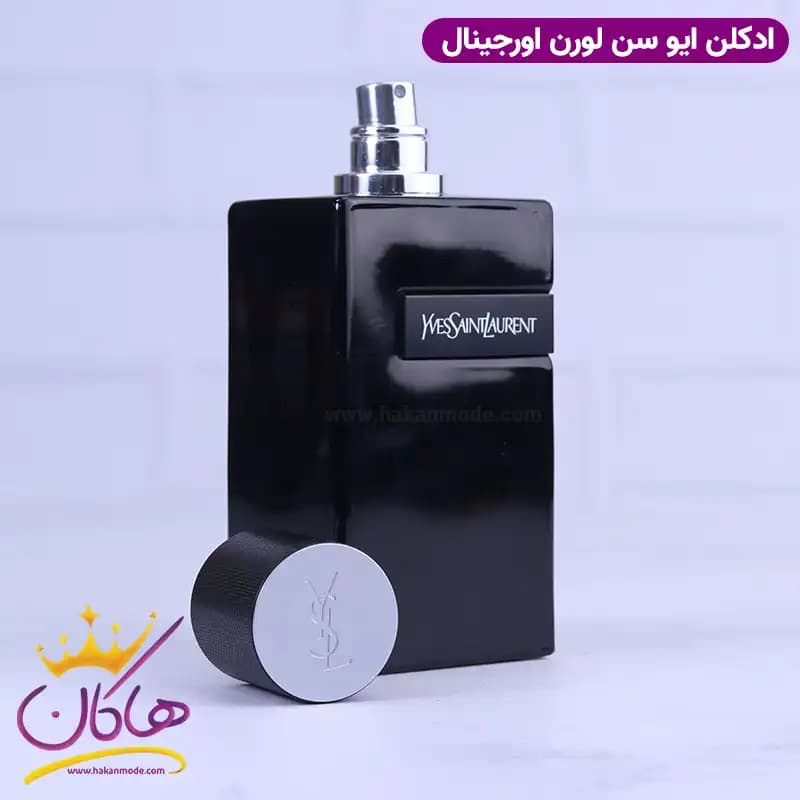 ادکلن ایو سن لورن مردانه وای له پرفیوم اورجینال — تصویر ۹