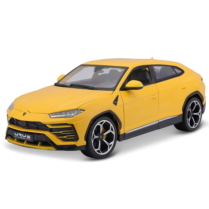 ماکت ماشین Lamborghini Urus برند Bburago