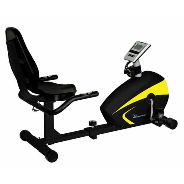 دوچرخه ثابت آیرون مستر مدل Iron Masters L536