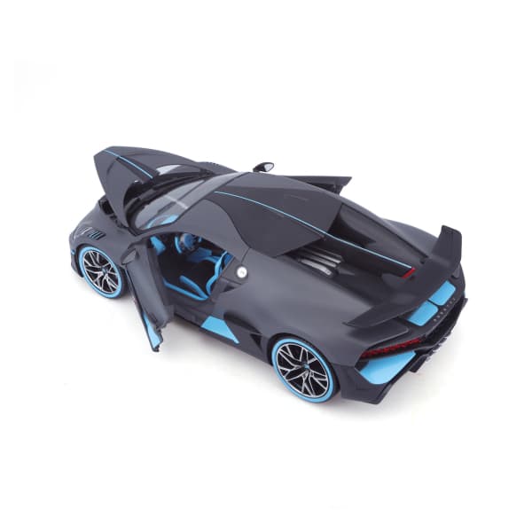 ماکت ماشین Bugatti Divo برند Bburago — تصویر ۸