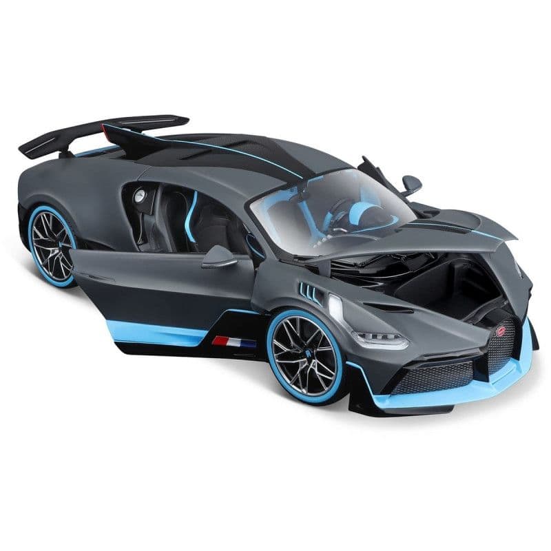 ماکت ماشین Bugatti Divo برند Bburago — تصویر ۴