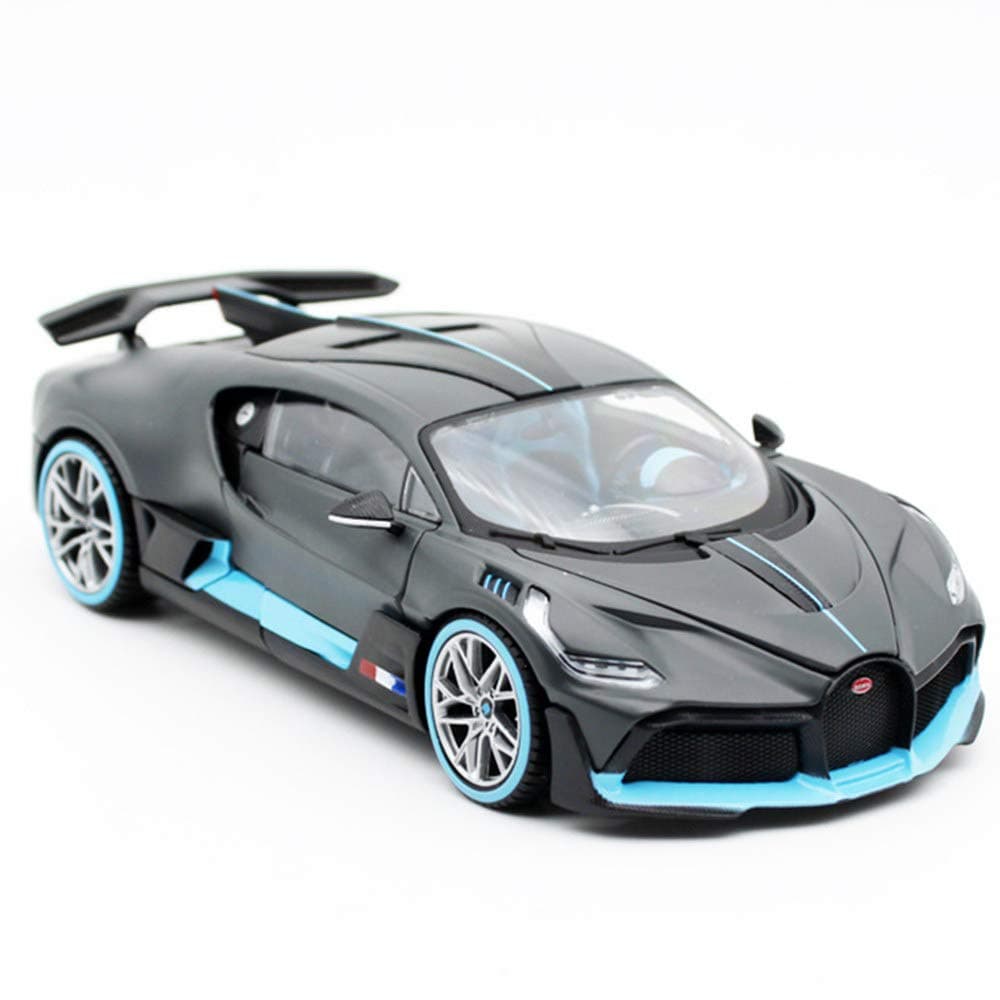 ماکت ماشین Bugatti Divo برند Bburago