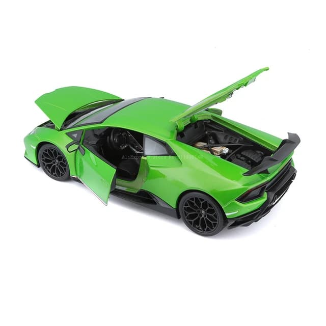 ماکت ماشین Lamborghini Huracan Performante برند Maisto — تصویر ۱۲