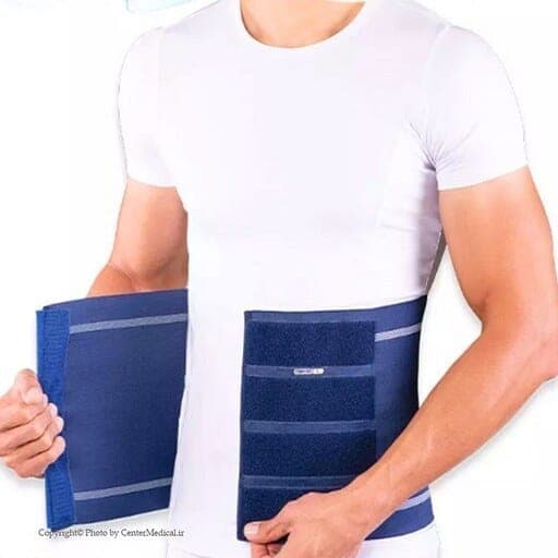 شکم بند تمام کش صادراتی تن یار (2XL)