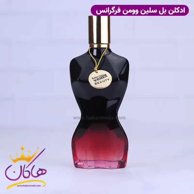 ادکلن فراگرنس زنانه له بل له پرفیوم ژان پل گوتیه 100 میل — تصویر ۶
