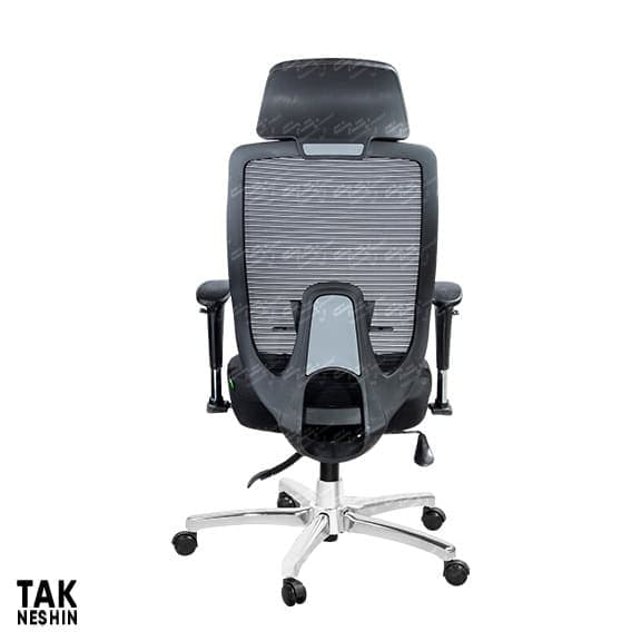 صندلی مدیریتی توری 8080 اطمینان — تصویر ۵