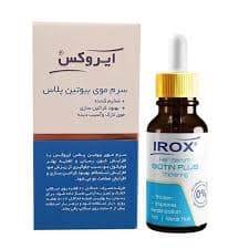 سرم مو بیوتین پلاس ایروکس (30 میل)