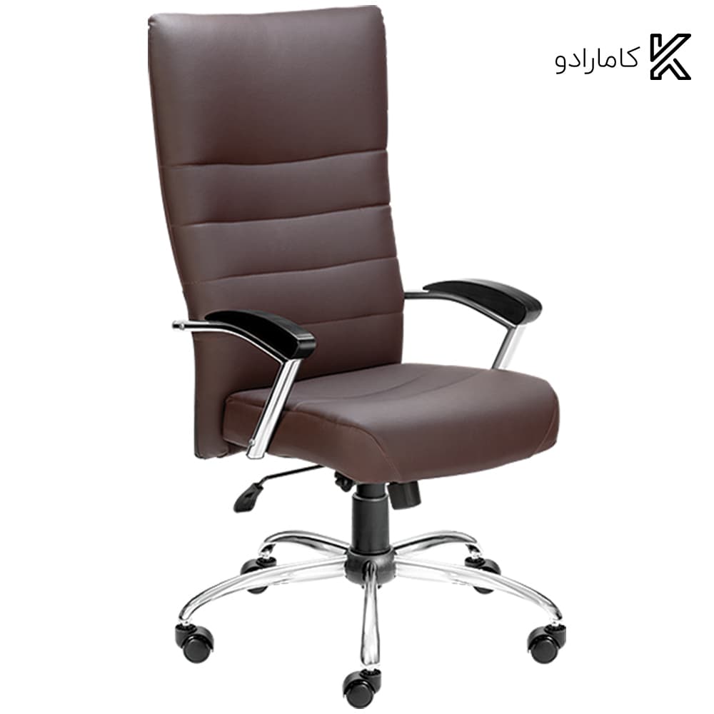 صندلی اداری / مدیریتی تیراژه مدل 800 — تصویر ۲