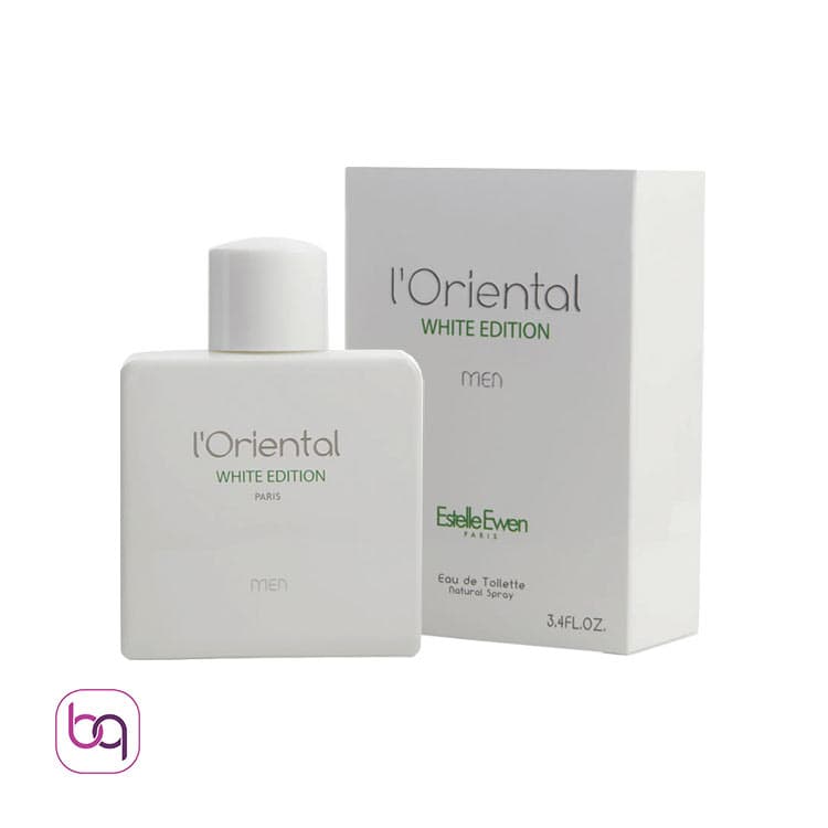 ادکلن اورینتال سفید مردانه l`Oriental White Edition