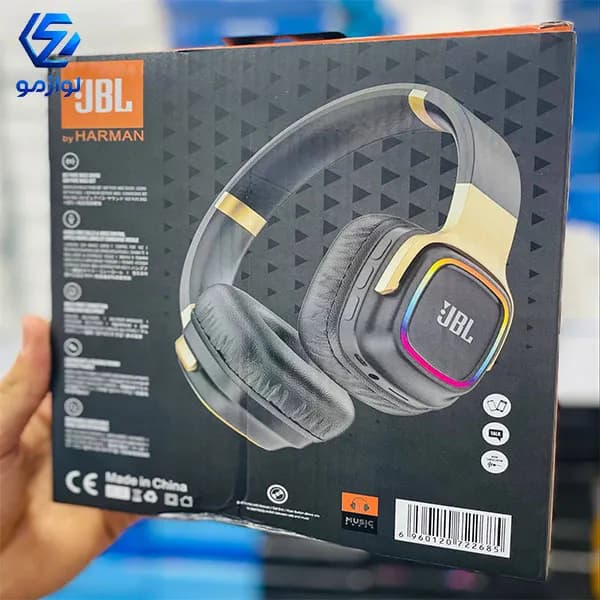 هدفون بی‌سیم JBL مدل J_268 BT — تصویر ۶