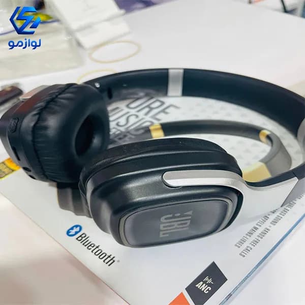 هدفون بی‌سیم JBL مدل J_268 BT — تصویر ۴