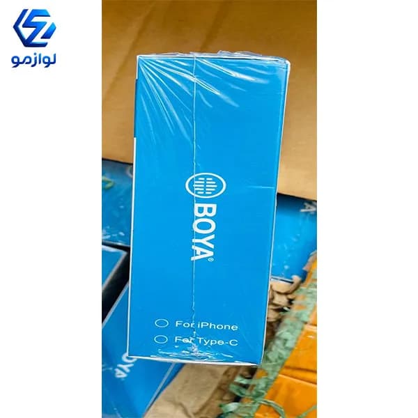 میکروفون BOYA مدل BY-Mini2 — تصویر ۹