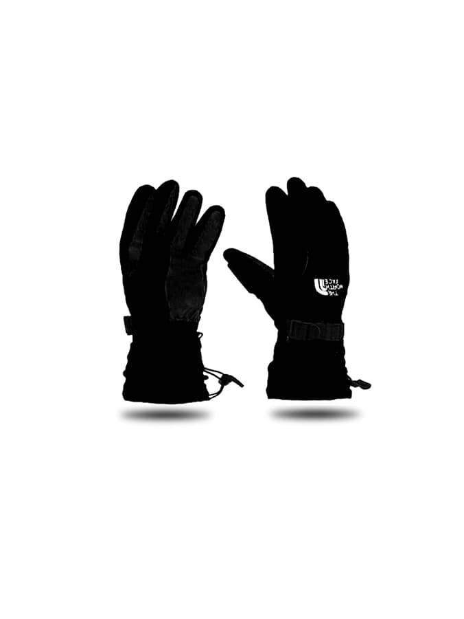 دستکش دوپوش گورتکس نورث فیس — تصویر ۱۰